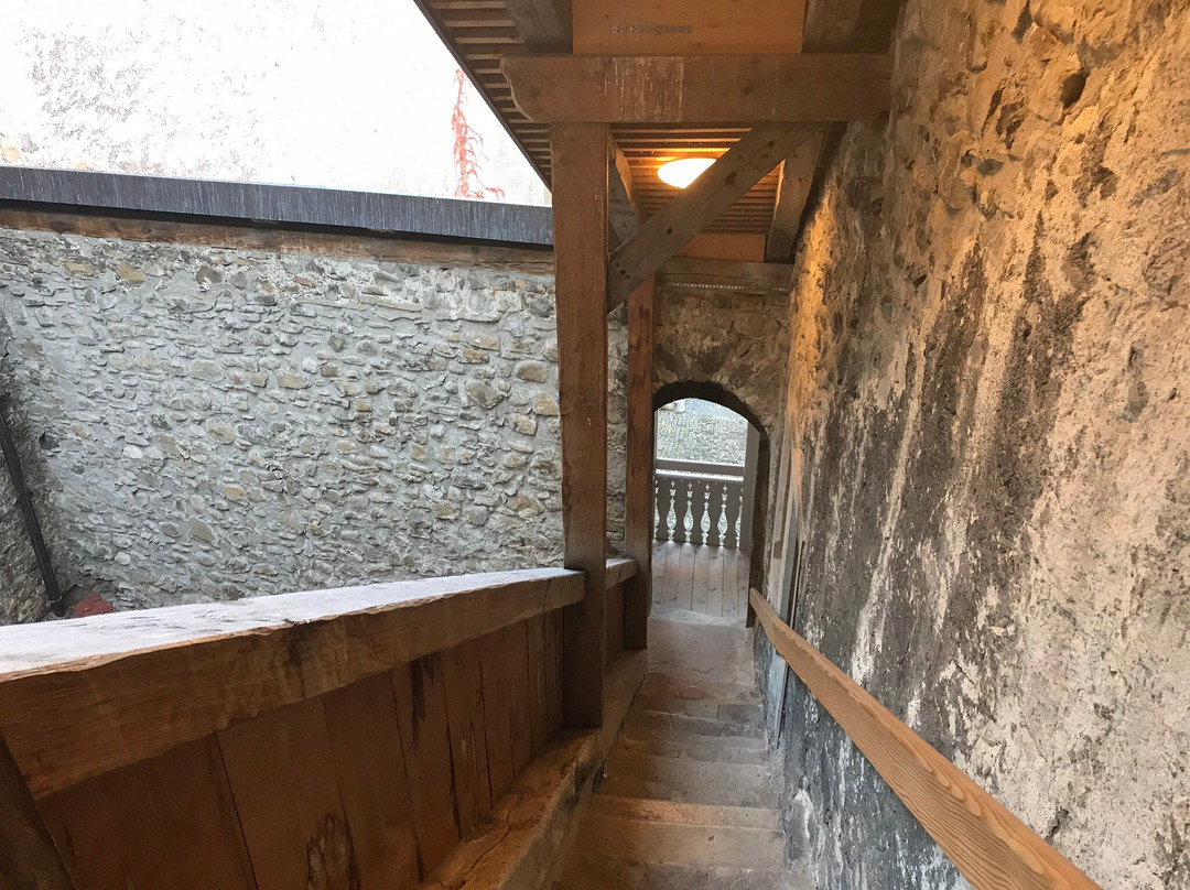 Château de Bulle-比勒必去景点