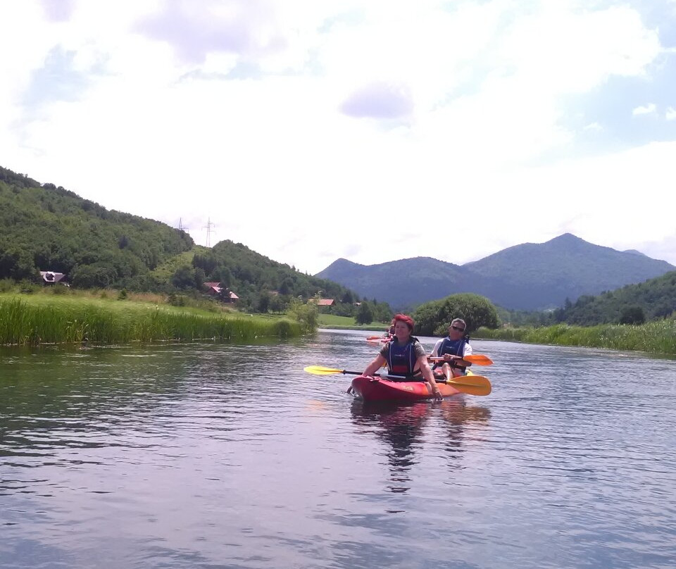 Rent a Kayak - River Gacka景点图片