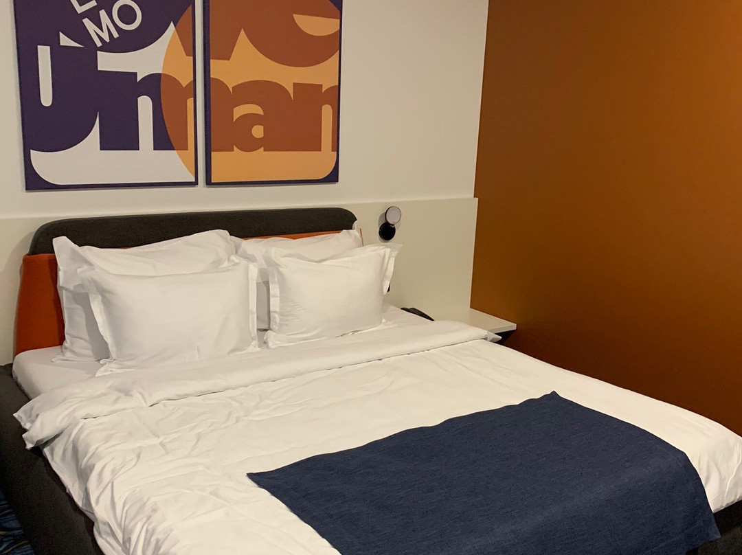 Lomo Hotel主图