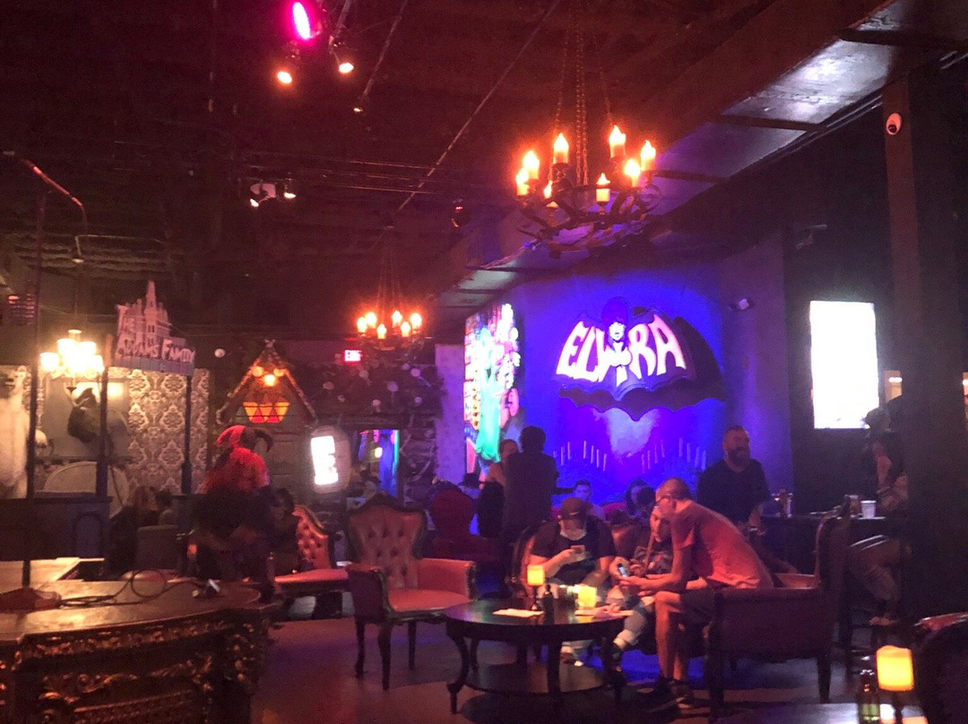 Cocktails & Screams-奥兰多必去景点