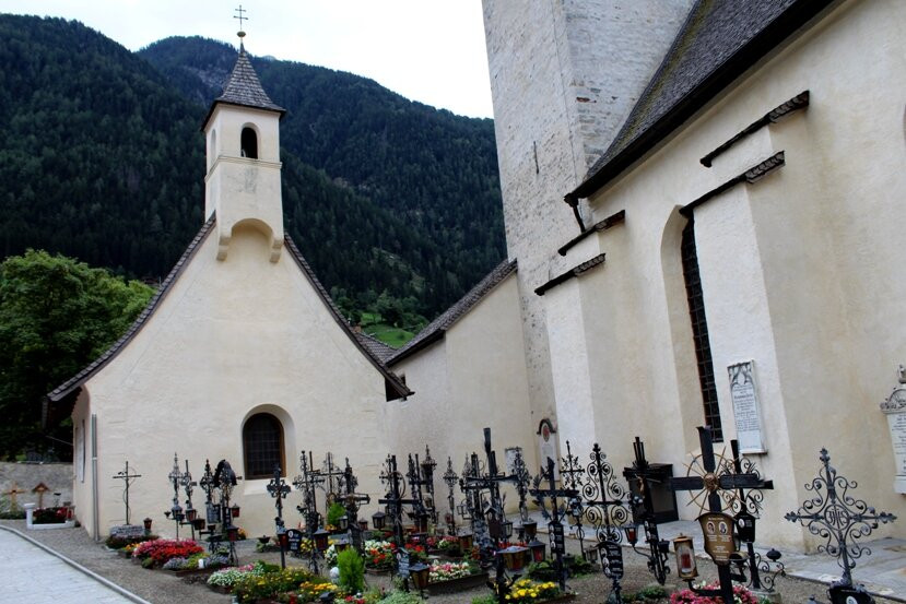Chiesa di San Leonardo in Passiria