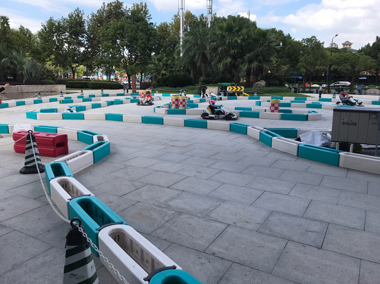 浦东嘉里城-上海市必去景点