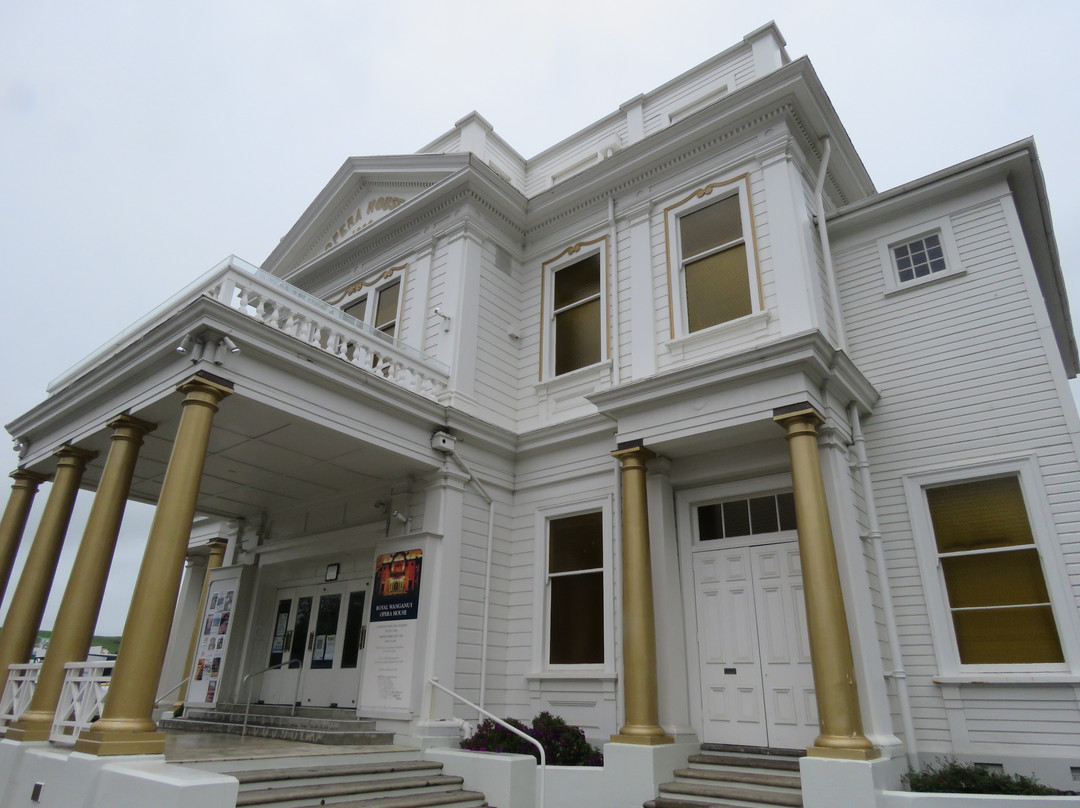 Royal Wanganui Opera House-旺加努伊必去景点