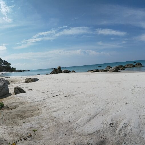 Tanjung Berikat Beach景点图片