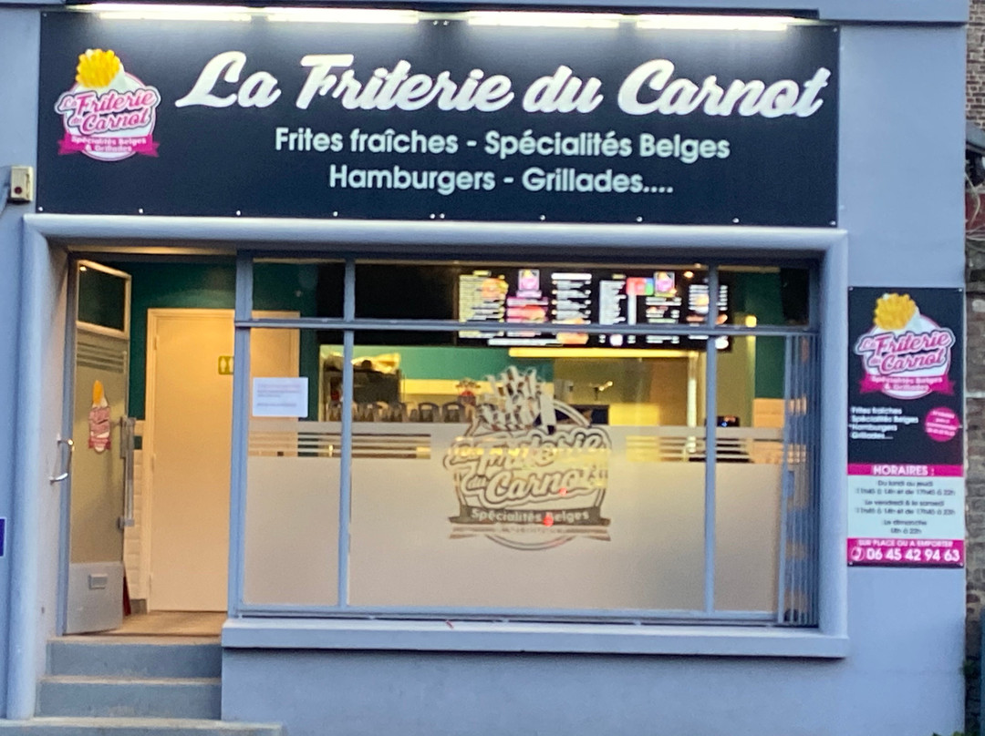 La Friterie Du Carnot