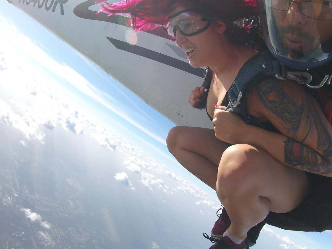 World Skydiving Center-杰克逊维尔必去景点