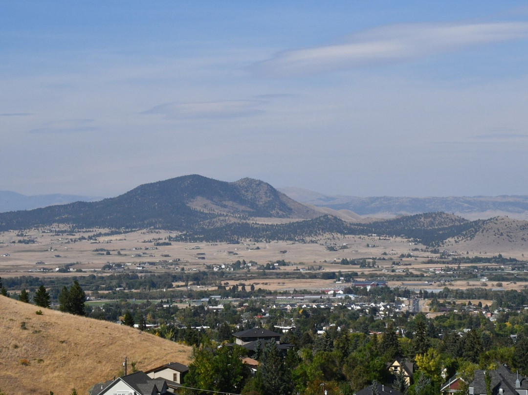 Mount Helena-赫勒拿必去景点