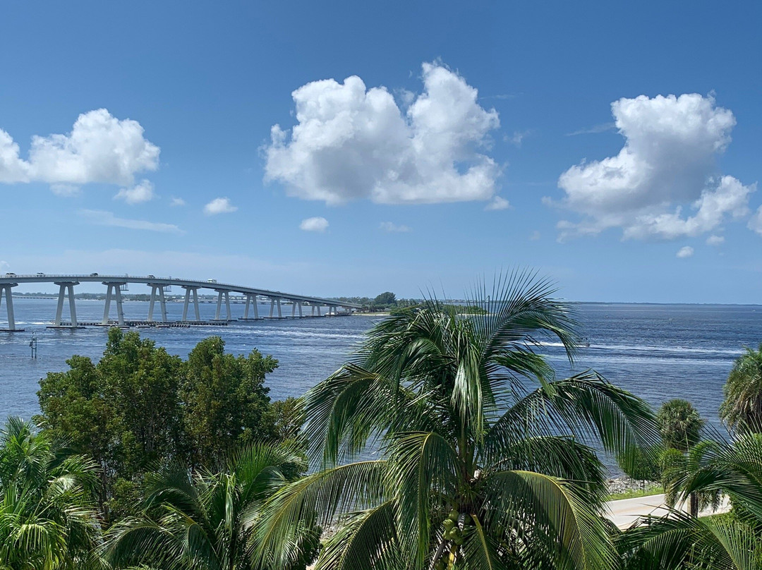 Sanibel Causeway-萨尼贝尔岛必去景点