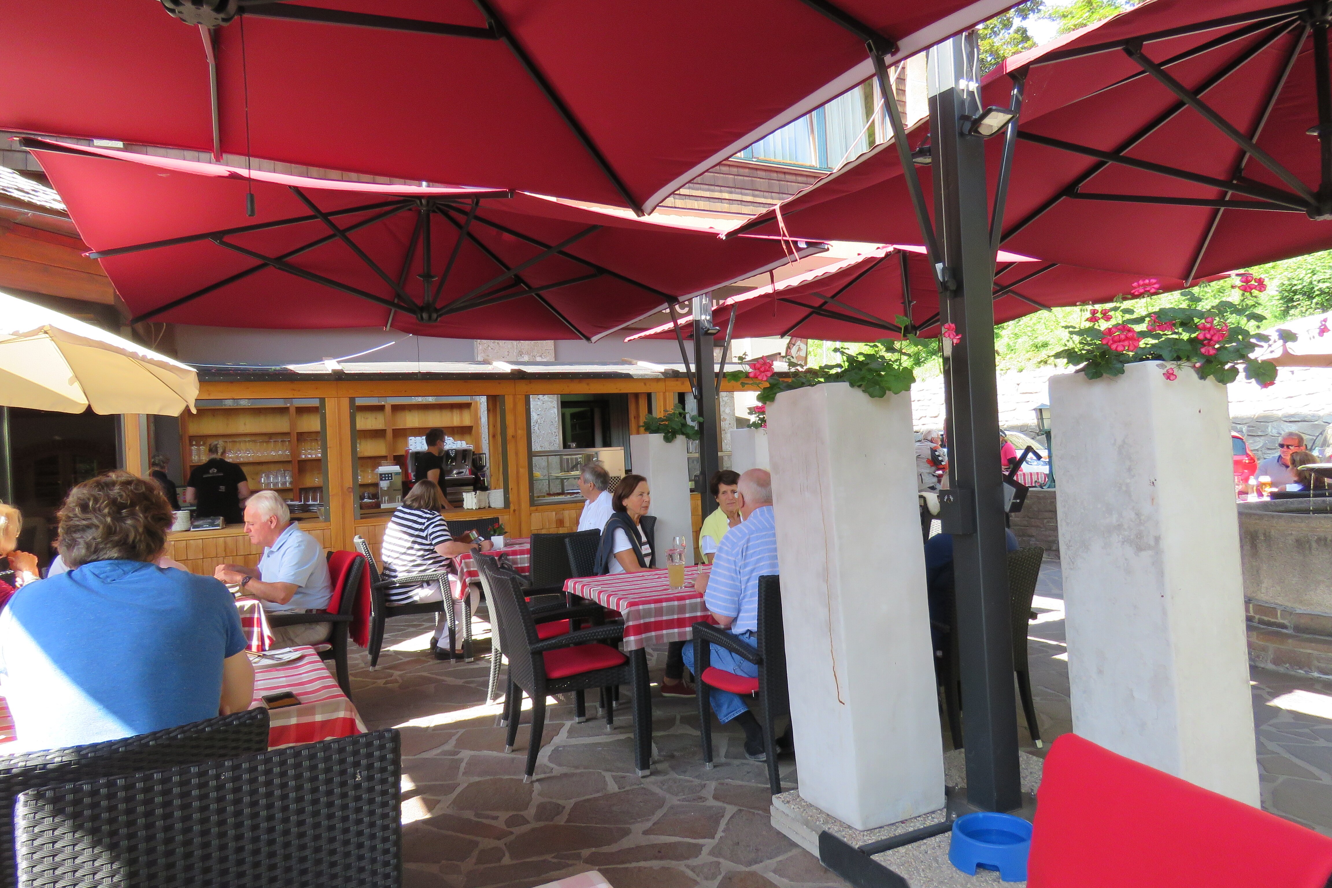 格罗纳霍夫酒店-浴室