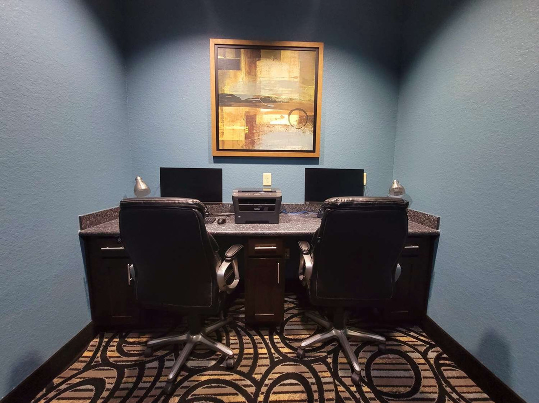 Best Western Plus Kenedy Inn主图