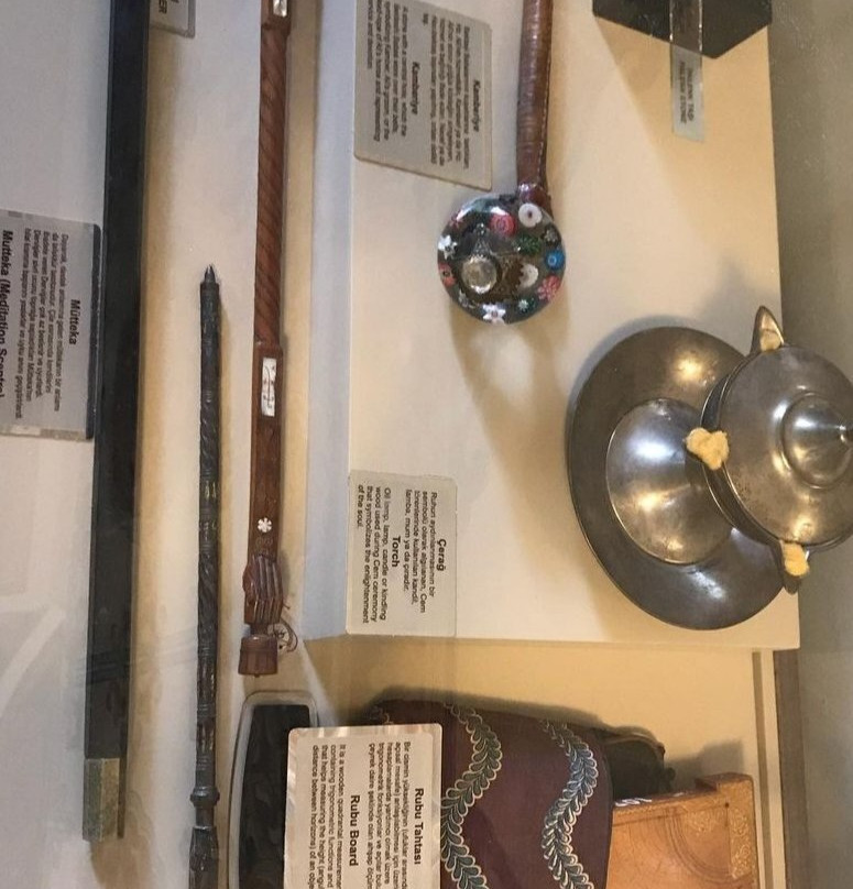 Haci Bektas Veli Museum-内夫谢希尔必去景点
