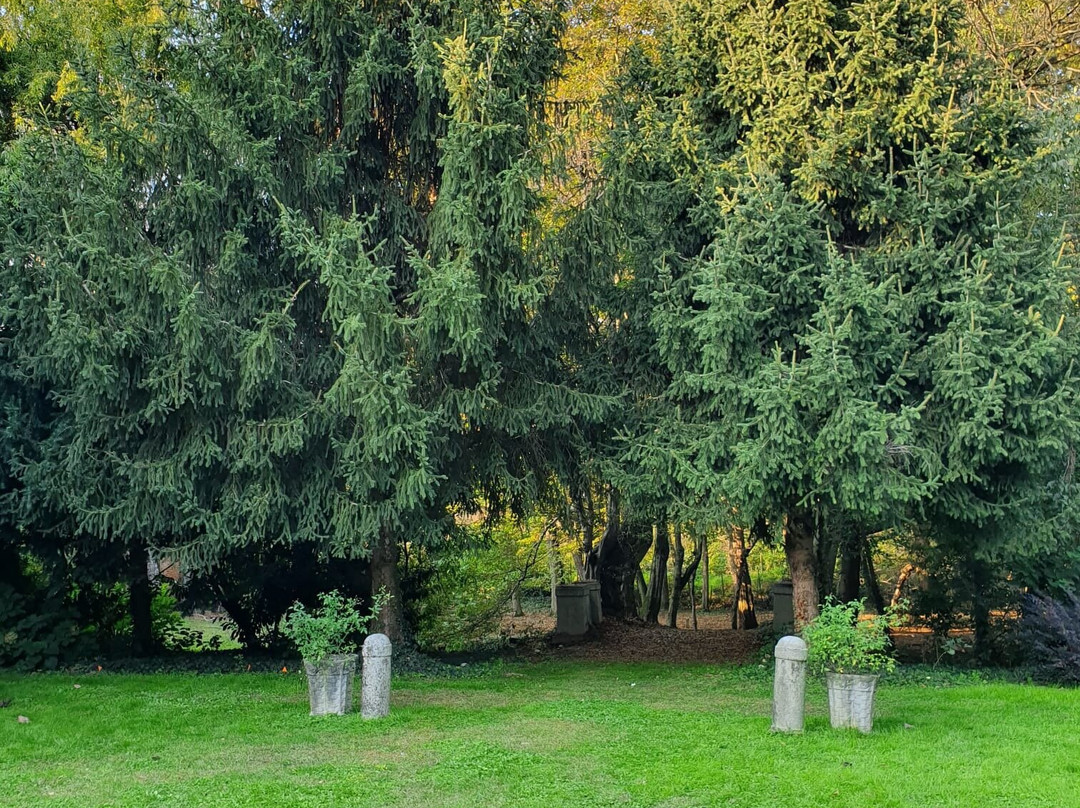 Giardino dei Conti Barbavara景点图片