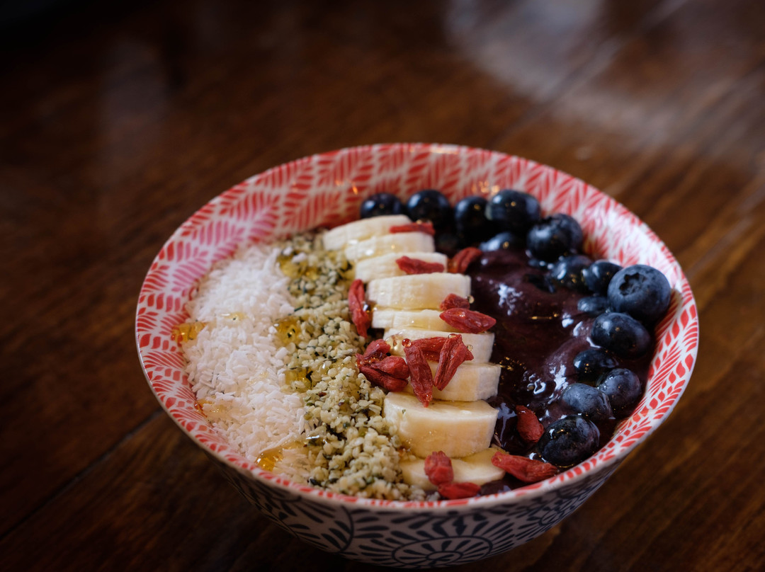 Cuisine By Claudette Arverne