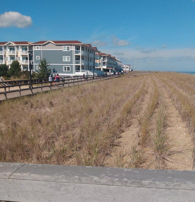 Bethany Beach Boardwalk景点图片