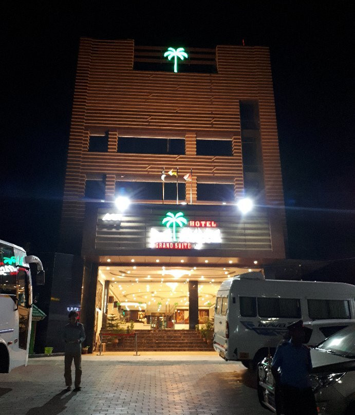 Hotel Palmyra Grand Suite主图