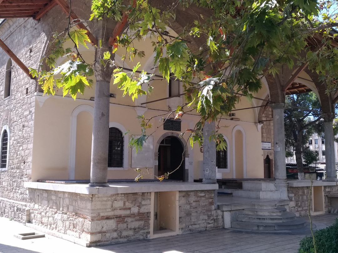 Ilyas Aga Camii (Koca Camii)-Soke必去景点
