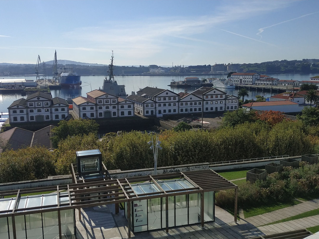 Parador de Ferrol主图