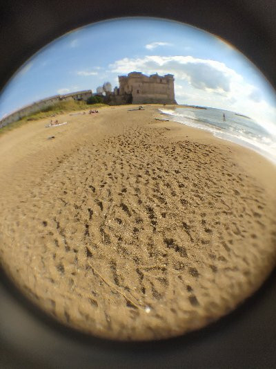 Spiaggia di Santa Severa-Santa Severa必去景点