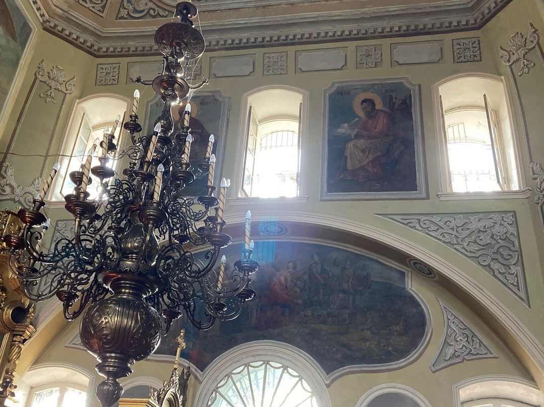 Elijah Church-Stary Oskol必去景点