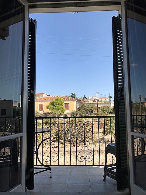 Aegina Hotel-酒店景观