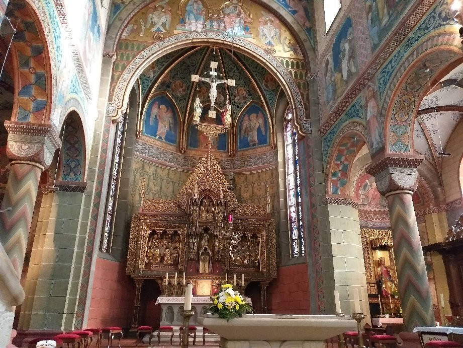 Stadtkirche Sankt Marien景点图片