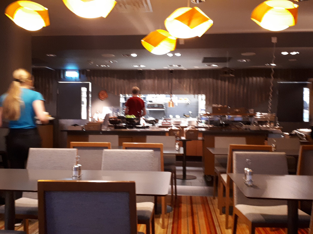 列维布瑞克索克斯酒店主图