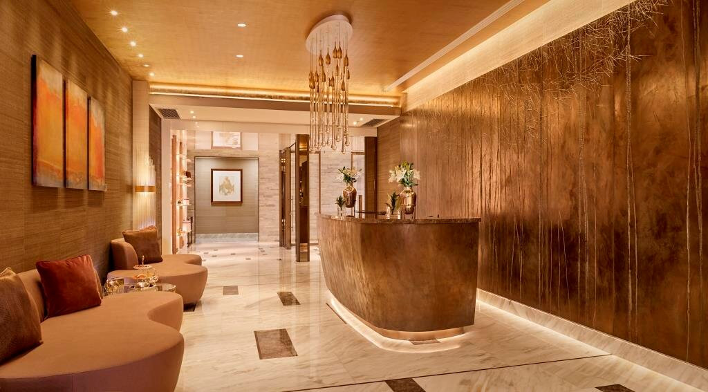 The Ritz-Carlton Spa, Astana-努尔苏丹必去景点