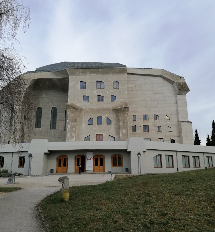Goetheanum-多尔纳赫必去景点