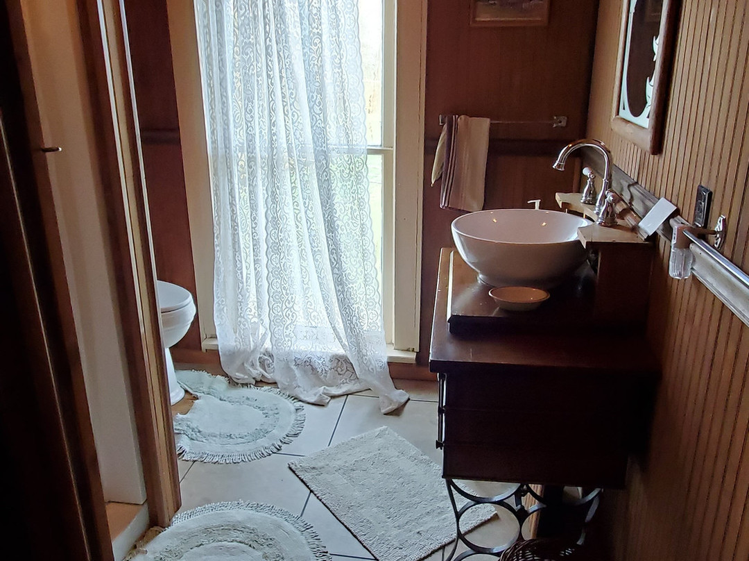 Hanna House Bed and Breakfast主图