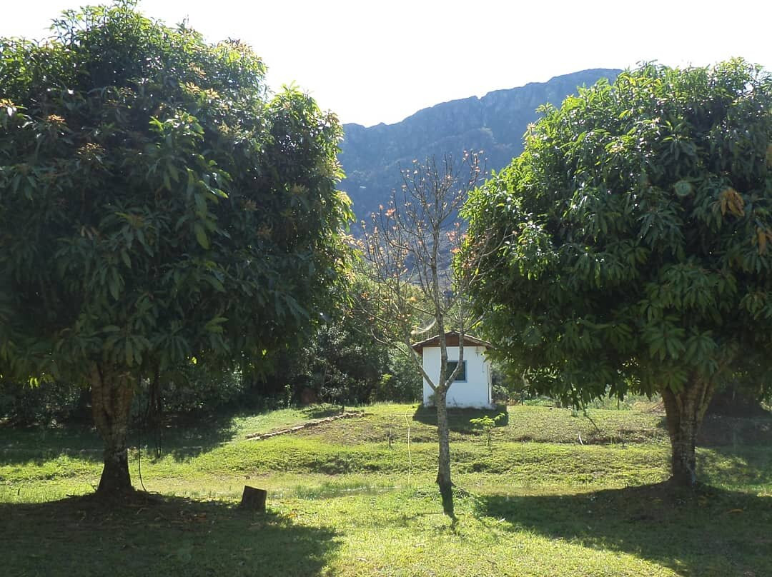 Cachoeira de Itatiaia-Ouro Branco必去景点