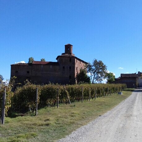 Castello della Volta-巴罗洛必去景点