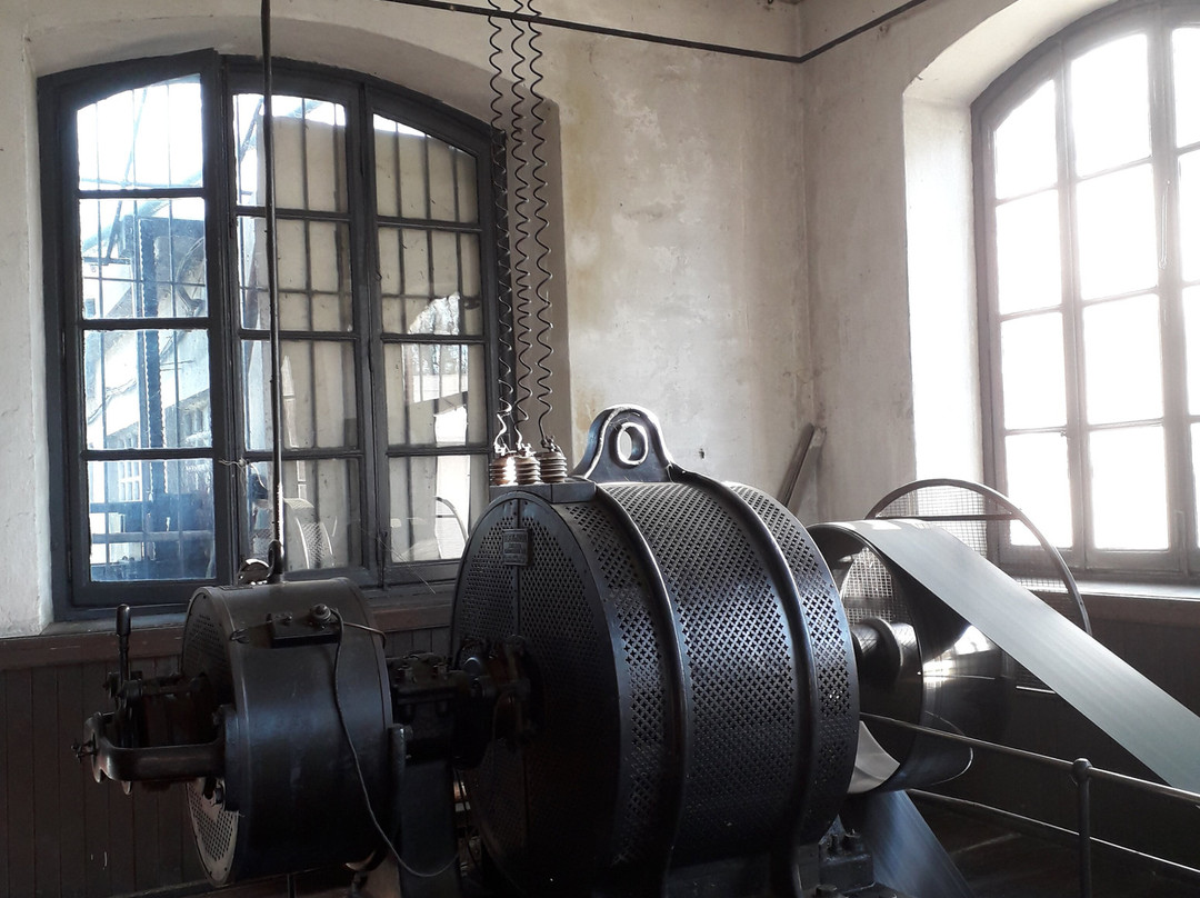 centrale idroelettrica di Brebbia景点图片