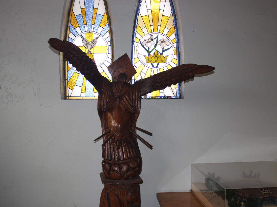 Church of Rapa Nui-复活节岛必去景点