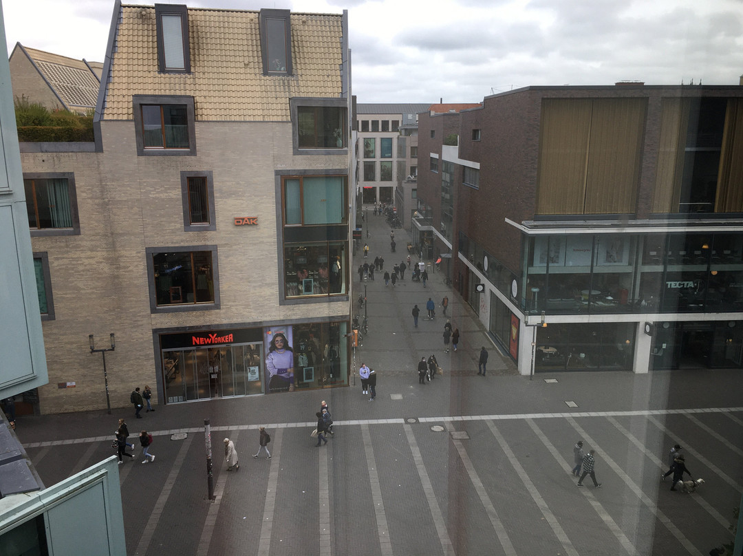 H4 Hotel Münster主图