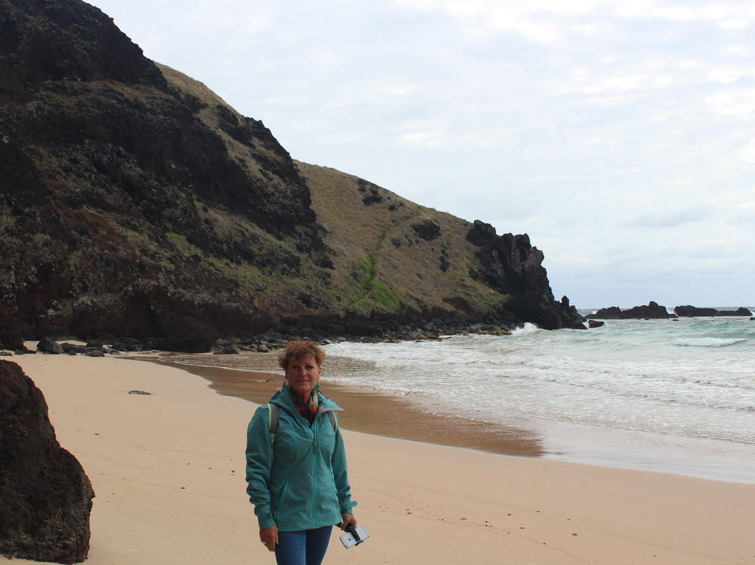 Playa Ovahe-安加罗阿必去景点