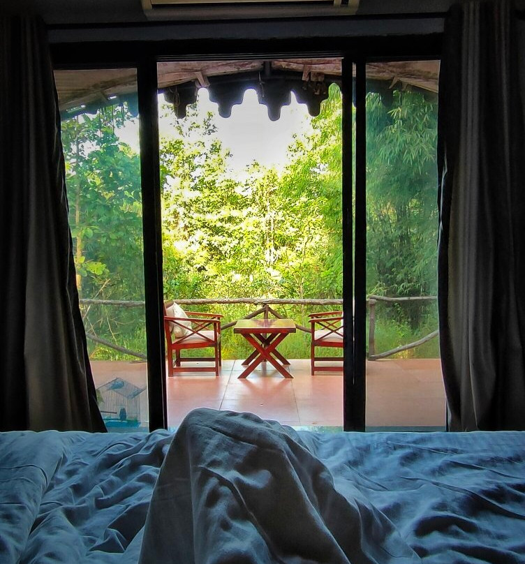 甘哈无限荒野酒店主图