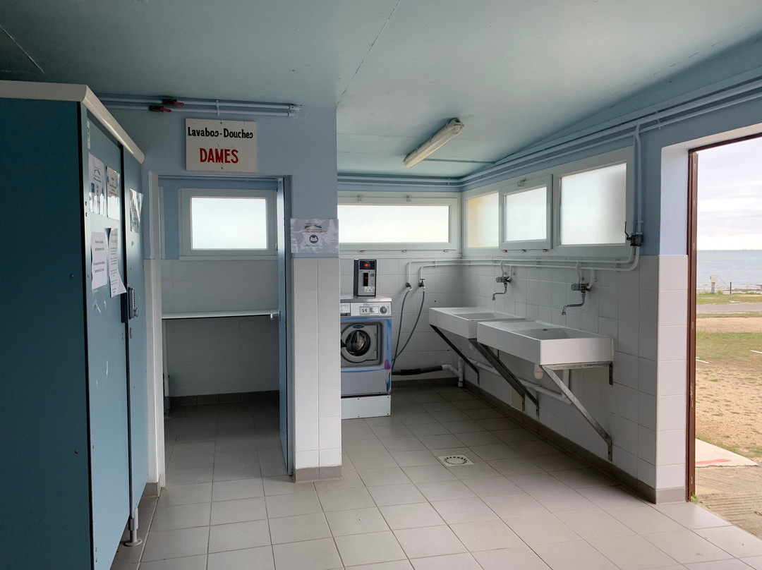 Camping Municipal Du Rohu