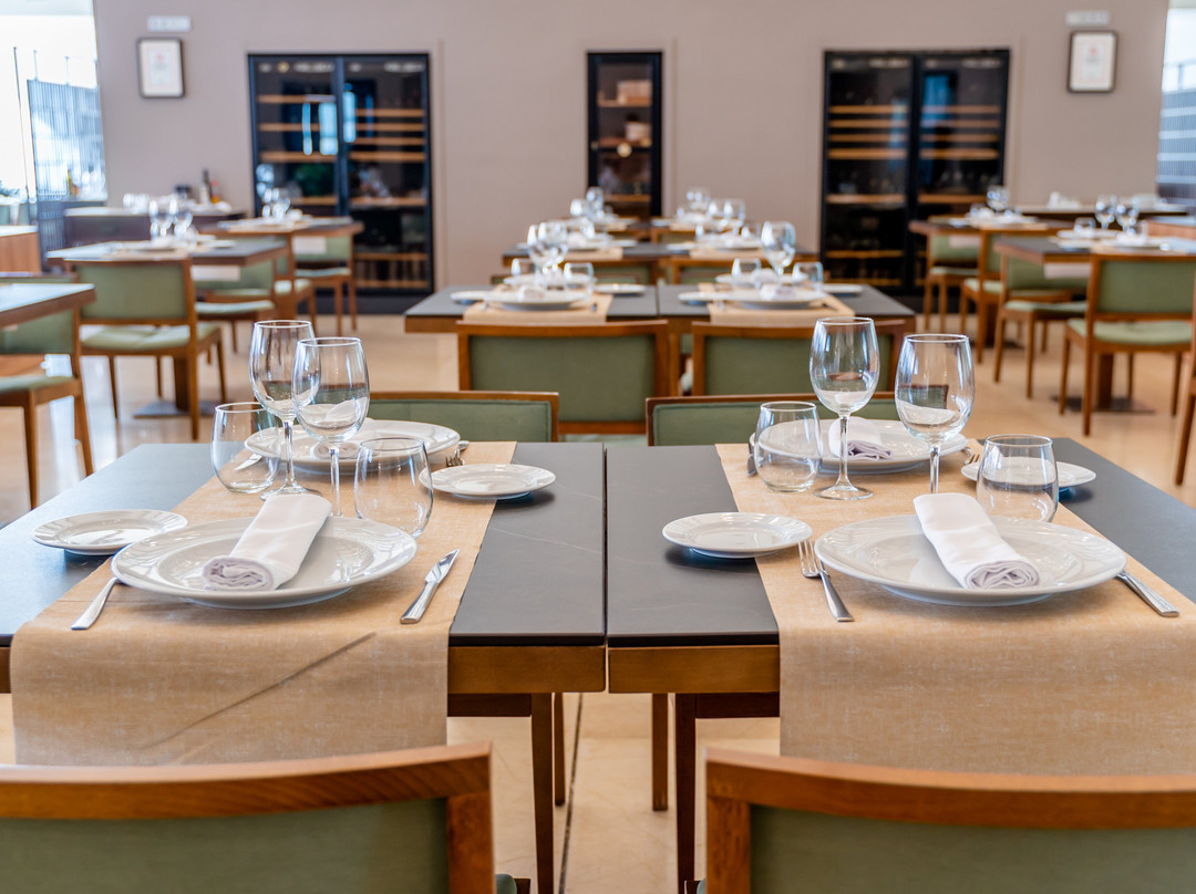 Jardines La Tejera主图