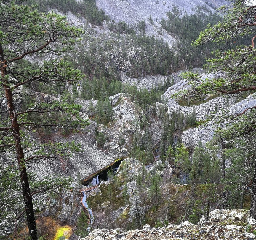 Pyha-Luosto National Park-Pyhatunturi必去景点