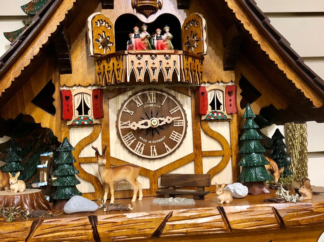 Frankenmuth Clock Company景点图片