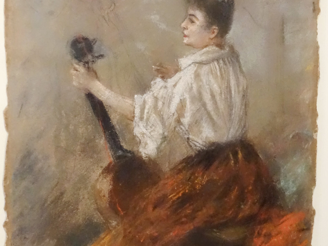 Musée De Vernon-维农必去景点