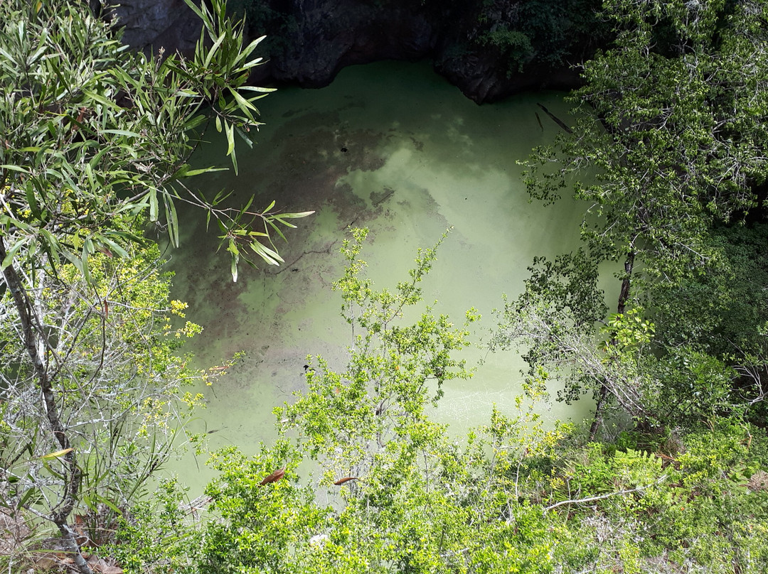 Mt. Hypipamee National Park-马兰达必去景点