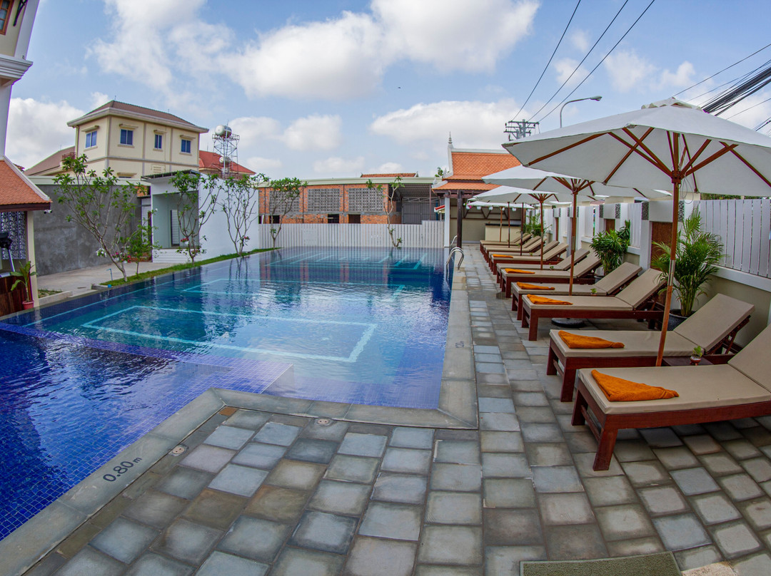 Kampong Thom Palace Hotel主图