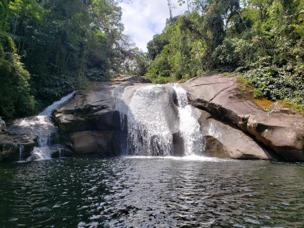 Poranga Waterfall-Itatiaia必去景点