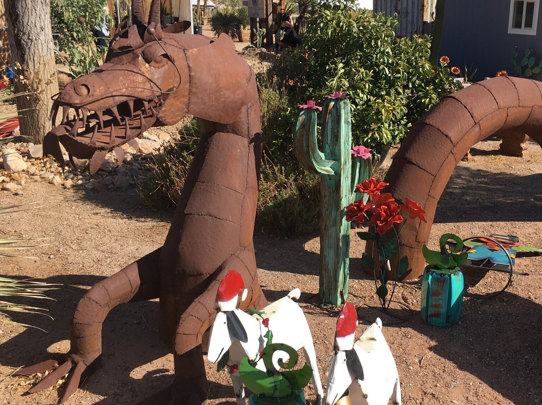 Cactus Joe's Blue Diamond Nursery-拉斯维加斯必去景点