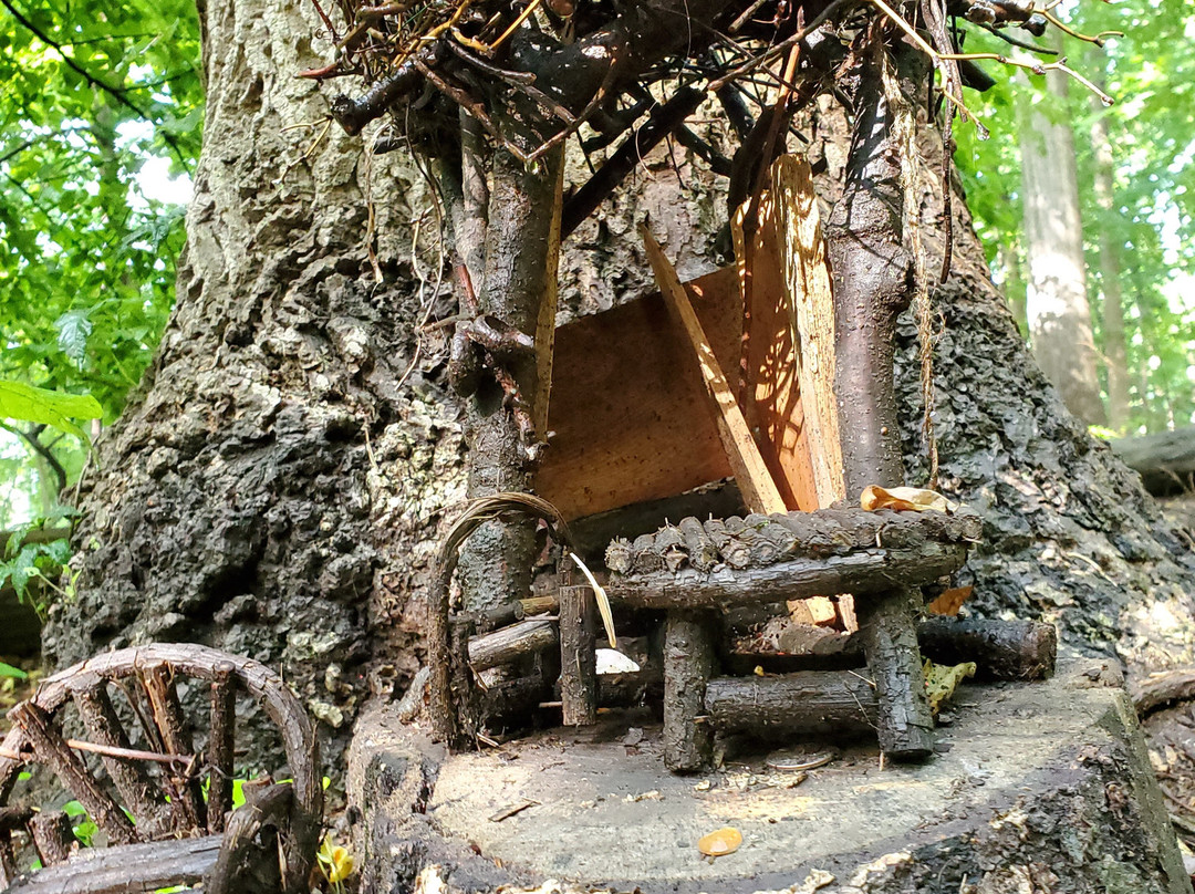 South Mountain Fairy Trail景点图片