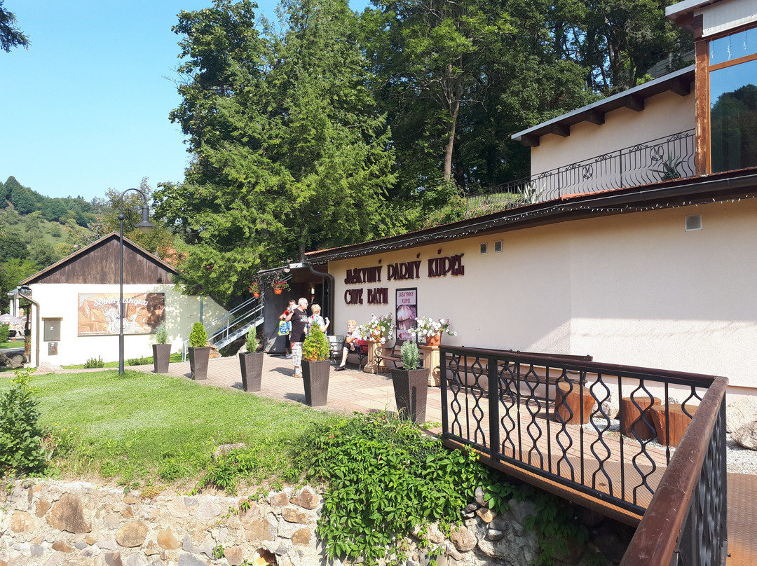 Sklene Teplice Thermal Spa-班斯卡-什佳夫尼察必去景点