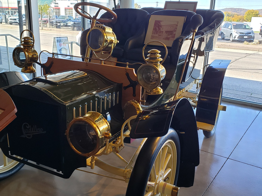 Dahl Auto Museum-拉克罗斯必去景点