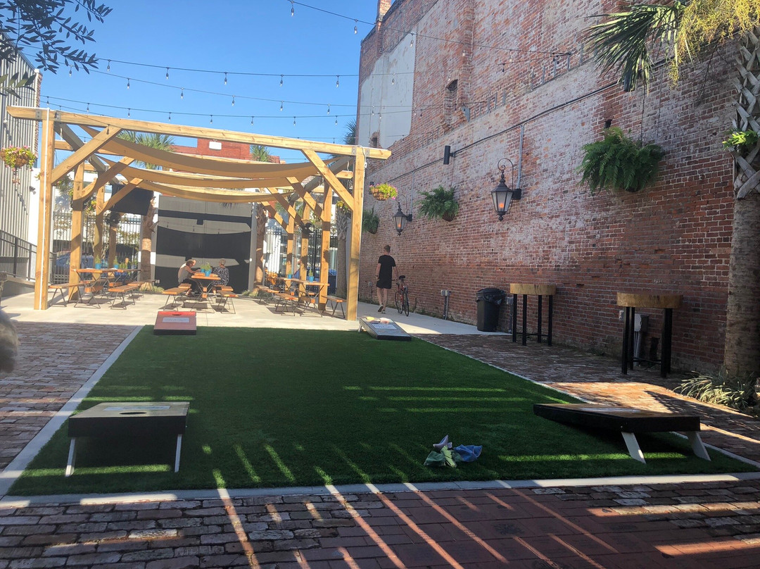 Silver Bluff Brewing Co.-不伦瑞克必去景点