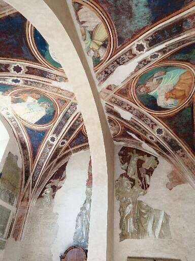 Chiesa di Sant'Jacopo e Lucia-圣米尼亚托必去景点